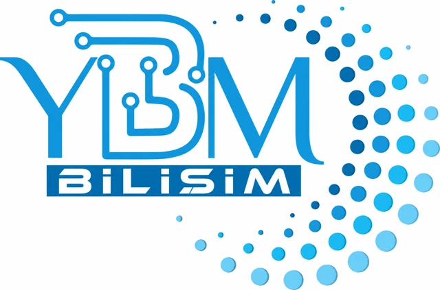 YBM Bilişim logosu